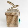 Carryon seagrass basket